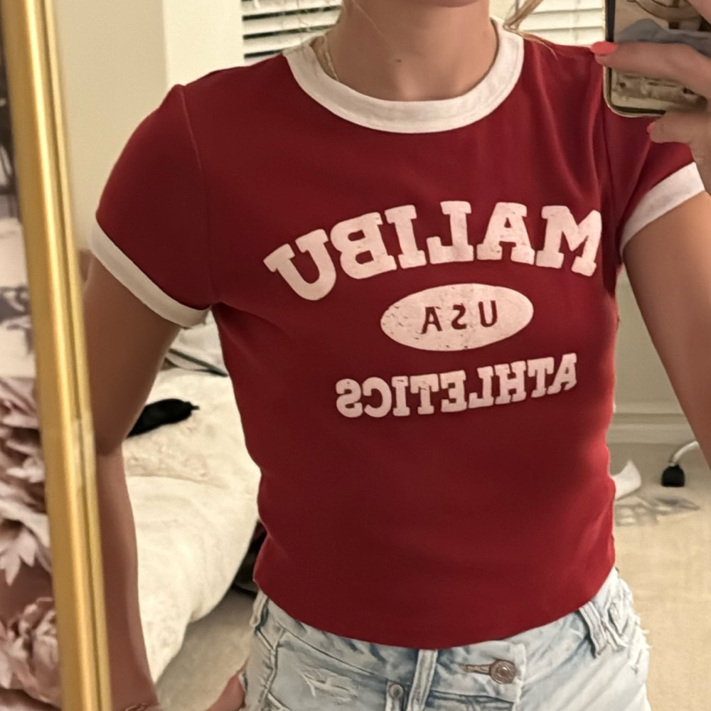 Mini Malibu Tee